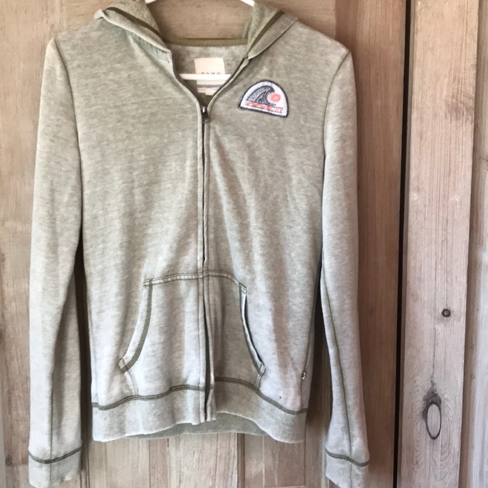 Roxy Zip Up Hoodie